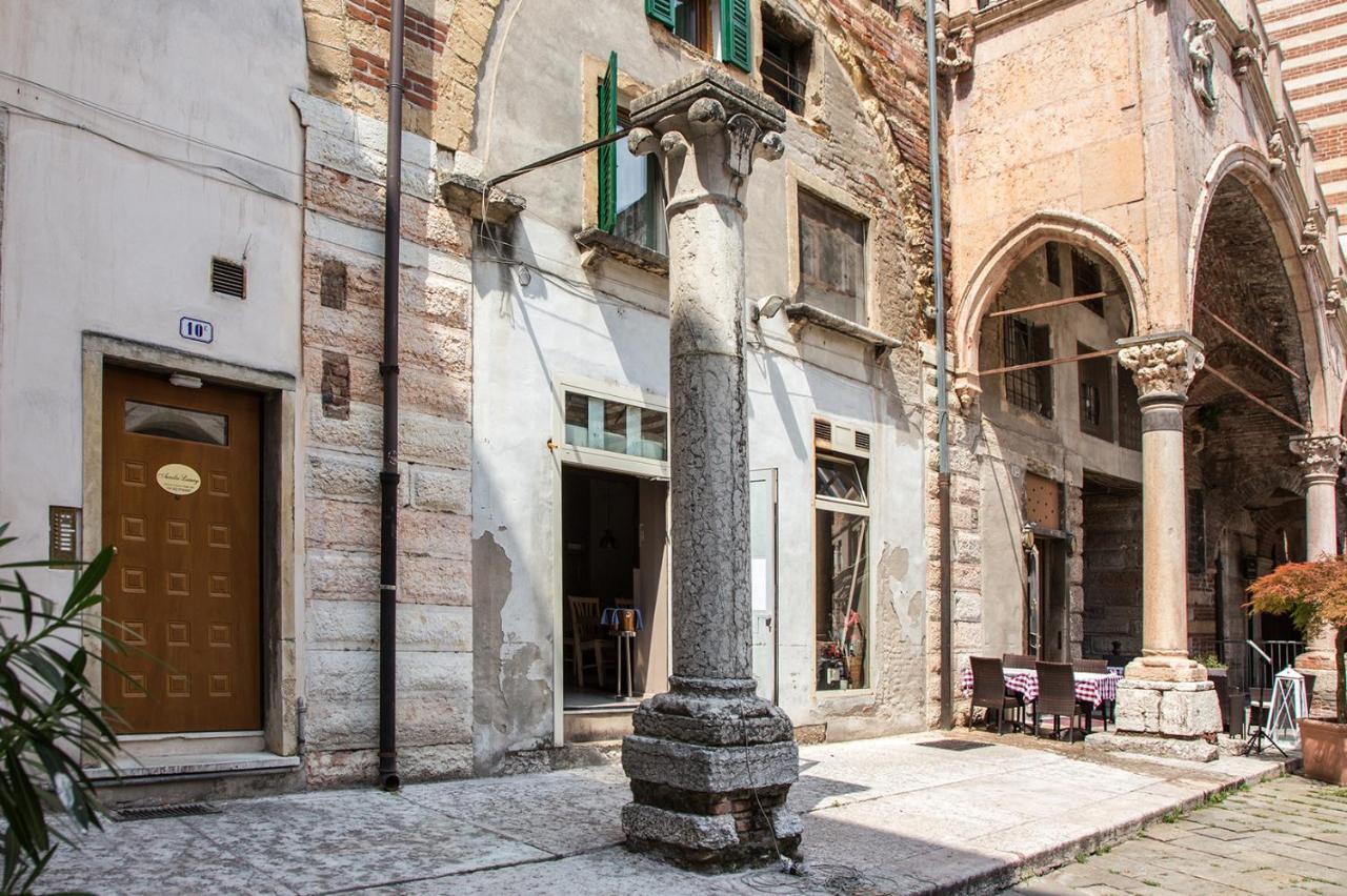 Hotel Aurelia Luxury - Piazza Delle Erbe à Vérone Extérieur photo